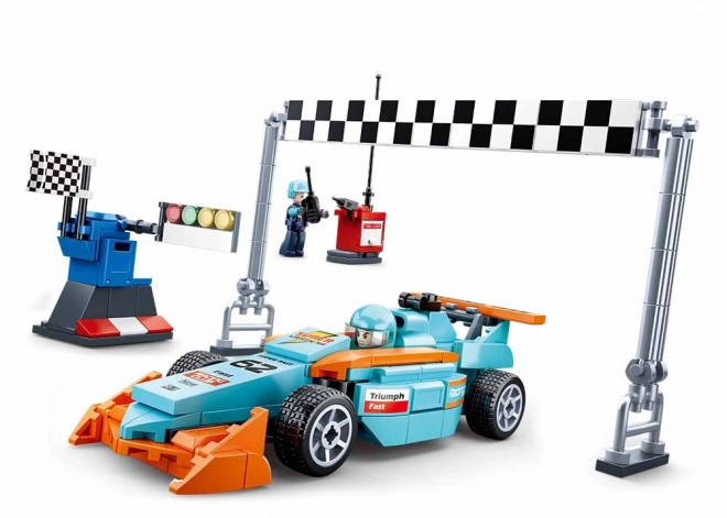 Sluban Racing Team Formuła mała