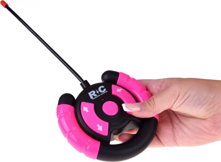 Zdalne sterowanie w 4 kierunkach