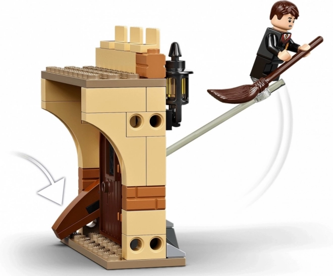 Lego Harry Potter 76395 Pierwsza Lekcja Latania