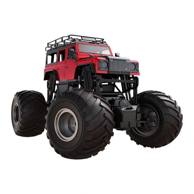 Zdalnie sterowany samochód RC w skali 1:8 Double Eagle Land Rover Defender