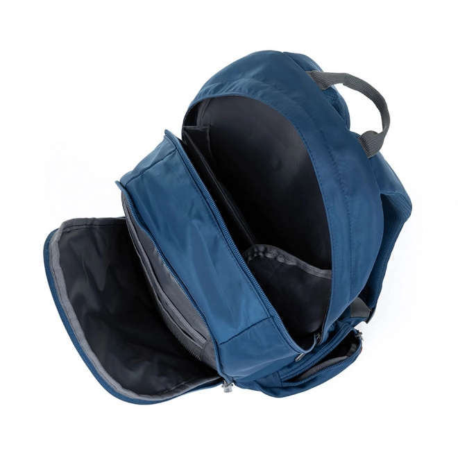 Plecak szkolny OXY Zero West Indigo