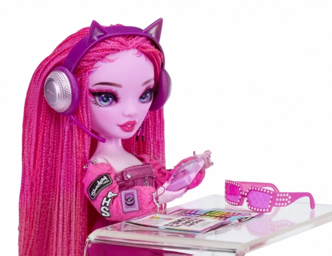 Shadow High F23 Modna lalka - Pinkie James