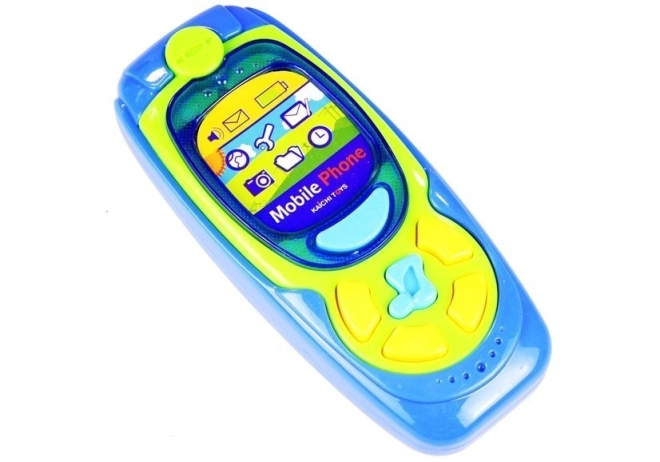 Telefon dziecięcy
