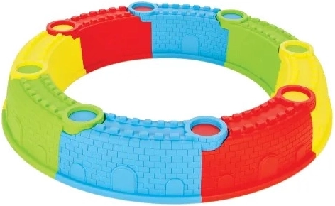 Modułowa i stabilna konstrukcja