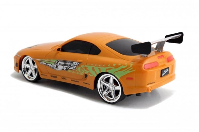 Szybcy i wściekli RC auto Brian's Toyota 1:24