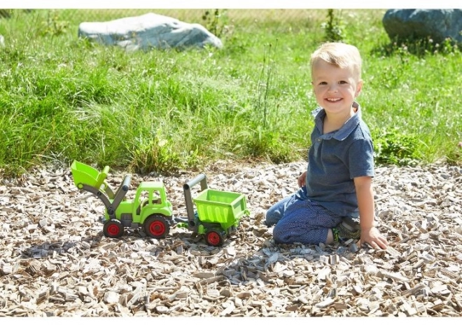 Lena ECO aktywny traktor