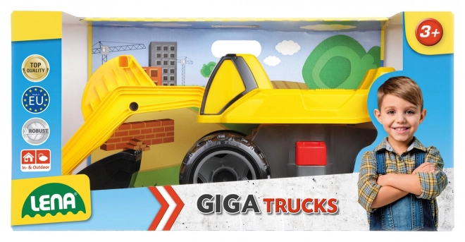 Auto Truxx koparka - 67 cm