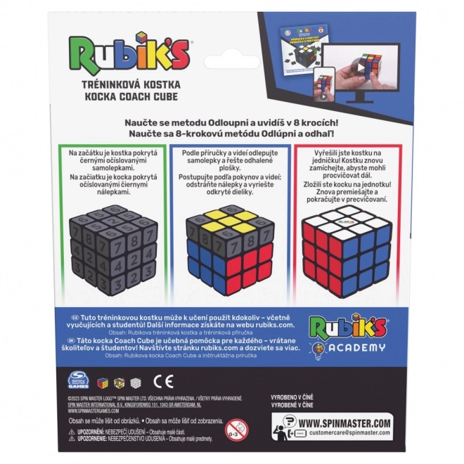 Kostka trenerska Rubika