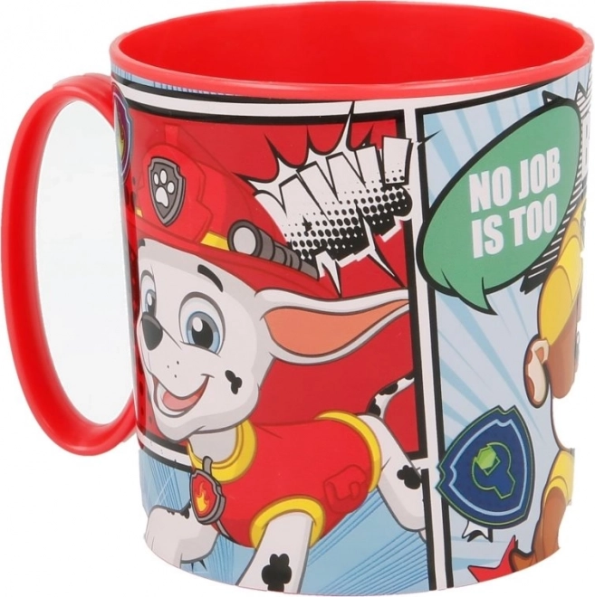 Kubek plastikowy 390 ml Psi Patrol