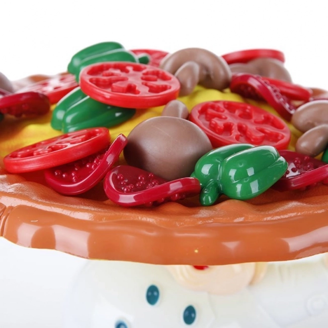 Przygotowanie gry zręcznościowej Pizza Family