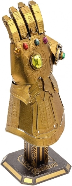 Metal Earth model 3D Avengers: Rękawica Nieskończoności