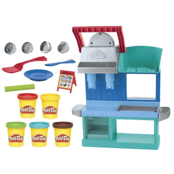 Zestaw Play-Doh Szef Kuchni Restauracji