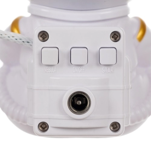 LED projektor gwiezdny astronauta Izoxis 24329