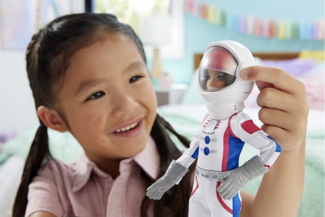 Kariera lalki Barbie, Astronauta