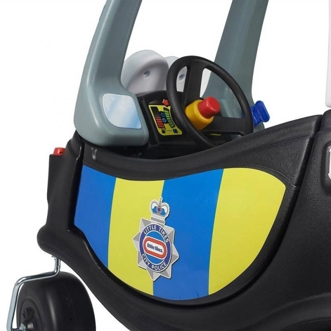 Samochód policyjny Cozy Coupe Model 1