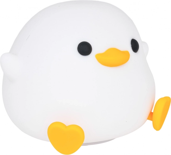 Ciepłe światło i 3 poziomy jasności