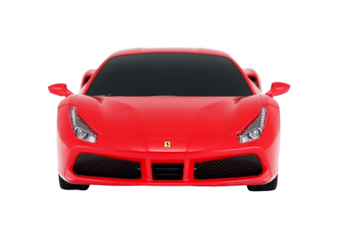 Rastar RC auto 1:24 Ferrari 488 GTB Czerwony