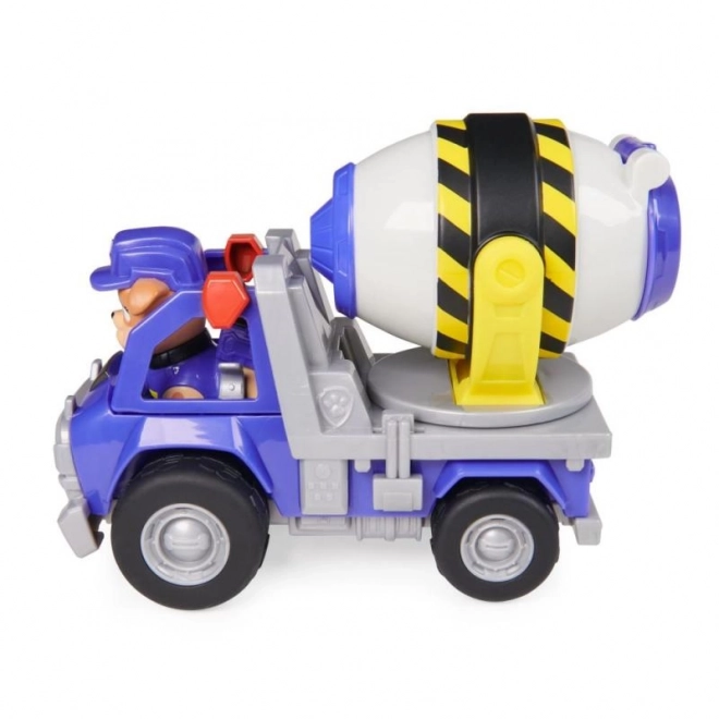 Betoniarka z kolekcji Psi Patrol: Rubble i jego ekipa