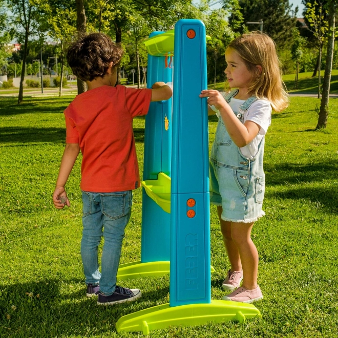 Dwustronna przezroczysta tablica do rysowania Art&Fun Board