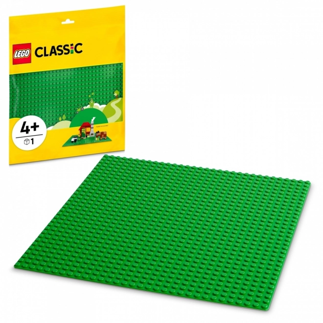 LEGO Classic Zielona płytka podstawowa 32×32