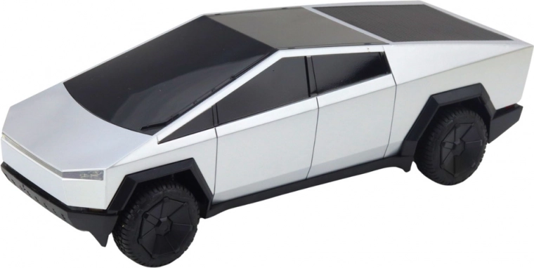 Stabilne sterowanie 2,4 GHz i gumowe opony