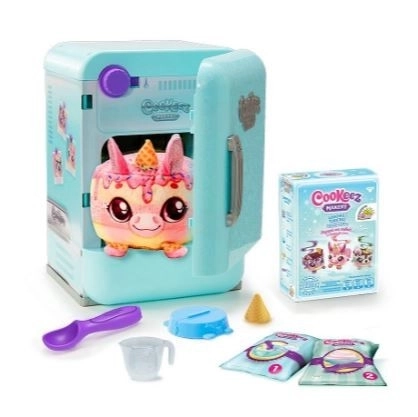 Zestaw do lodowych ciast Cookeez Makery - lody