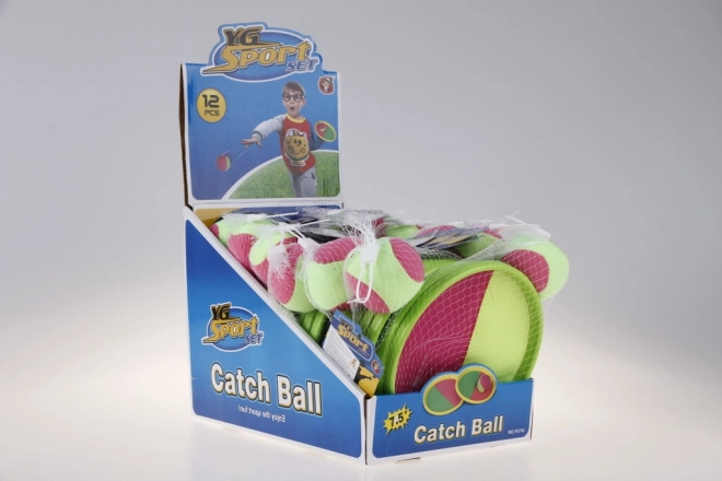 Catch Ball - zabawna gra na świeżym powietrzu dla każdego