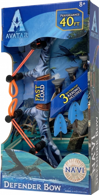 Avatar obrońca łuk dla dzieci