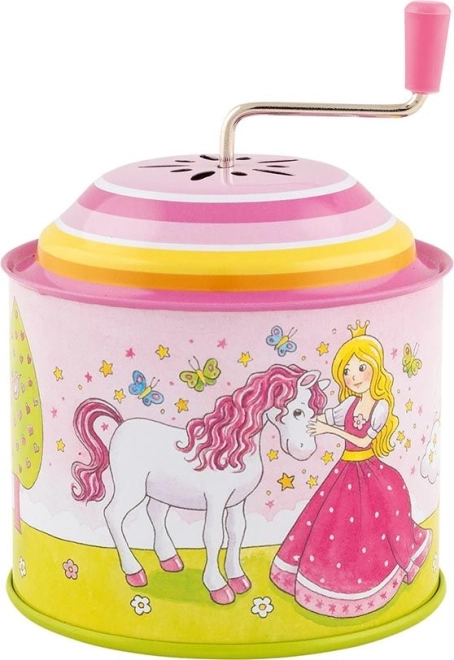 Pozytywka GOKI księżniczka – melodia Twinkle, Twinkle, Little Star