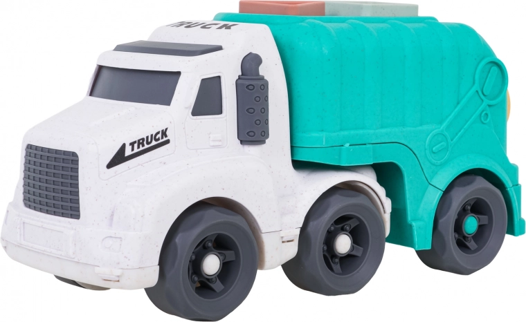 Bezpieczny bioplastik i gładkie kształty