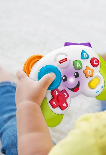 Kontroler do gier, podkładka Happy toddler