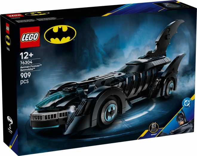 LEGO DC Batman: Batmobil z filmu Batman Forever