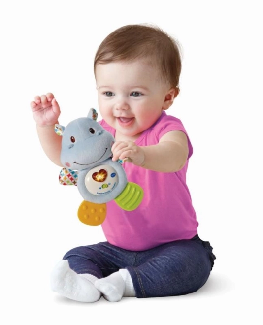Vtech Przyjaciel hipopotam - gryzak PL