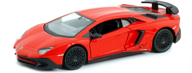 Napęd pull-back i gumowe koła