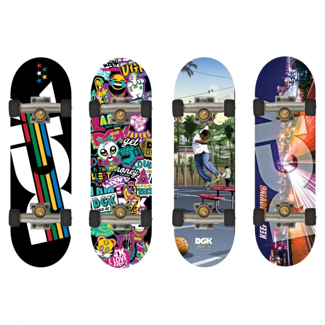 Tech Deck fingerboard czteropak