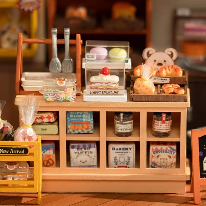 Miniatura Piekarni Becka od Rolife