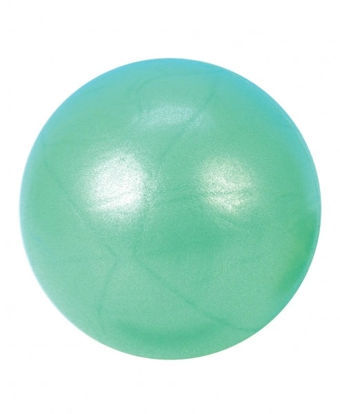 Piłka Overball pompowana rehabilitacyjna 26cm max. obciążenie 120kg w pudełku 10x11cm