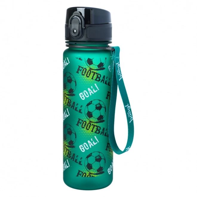 Butelka Tritanowa do picia Piłka nożna, 500 ml