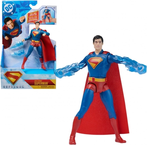 Funkcyjna figurka filmowa Superman 15 cm