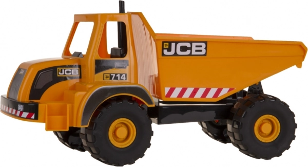 duża wywrotka JCB dla dzieci