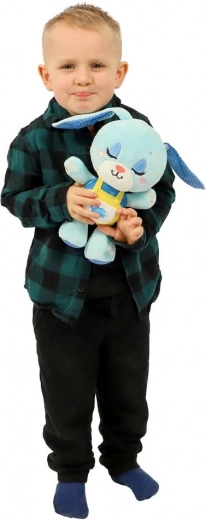 Miękki plusz do przytulania