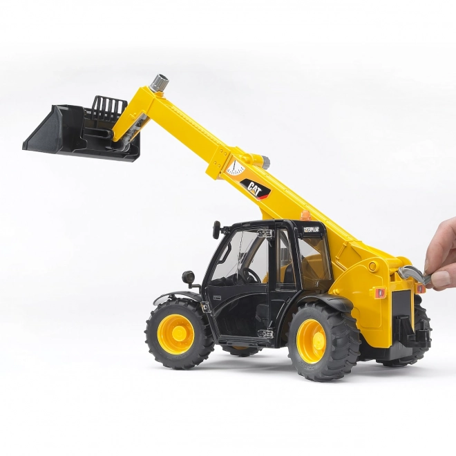 Bruder Manipulator CATERPILLAR z wysięgnikiem