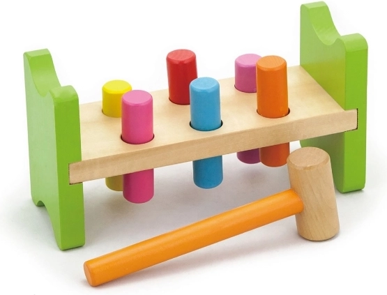 Kompletny zestaw z młotkiem