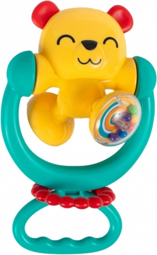 Rozwój zmysłów i motoryki