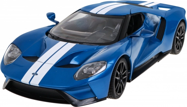 Licencjonowany design FORD GT dopracowany w każdym detalu