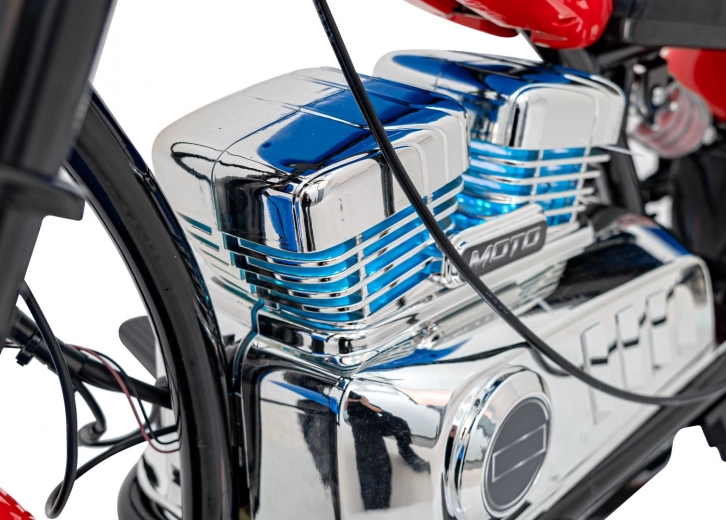 Mocny bezszczotkowy silnik 350 W