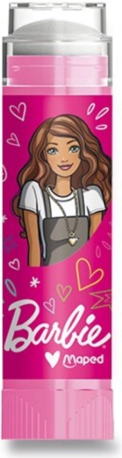 MAPED Zestaw do pisania Barbie 4 szt.