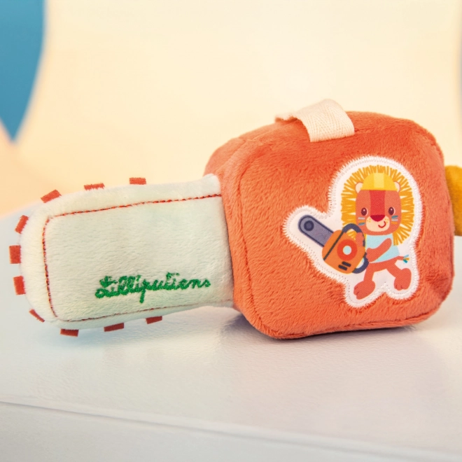Lilliputiens grzechotka piła łańcuchowa Lew Jack