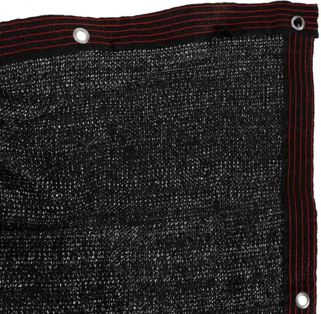 Balkonowa osłona LUARO z ochroną UV i taśmami zaciskowymi 105x700 cm