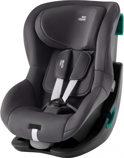 Fotelik samochodowy BRITAX RÖMER King Pro Midnight Grey